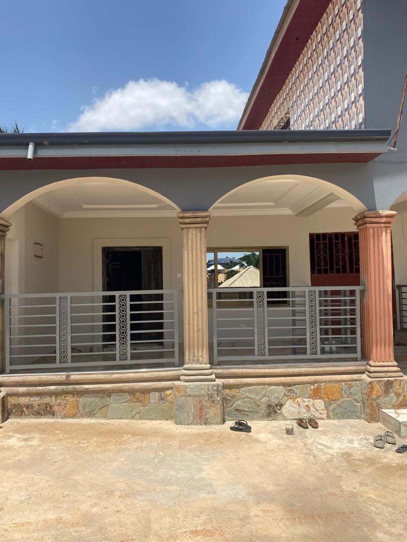 Two 2-Bedroom Apartment for Rent at Santasi-Anyinam