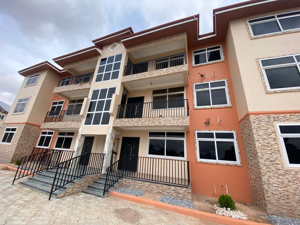 Two (2) Bedroom Apartment for Rent At Spintex