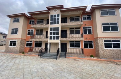 Two (2) Bedroom Apartment for Rent At Spintex