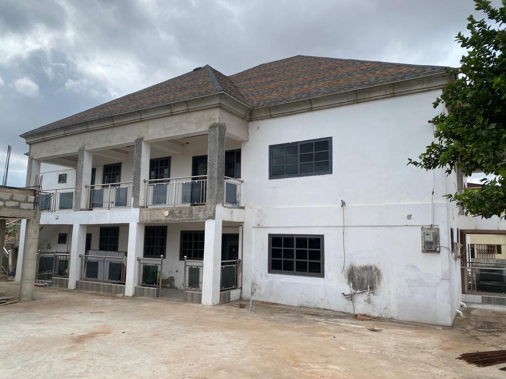 Two 2-Bedroom Apartment for Rent at Spintex