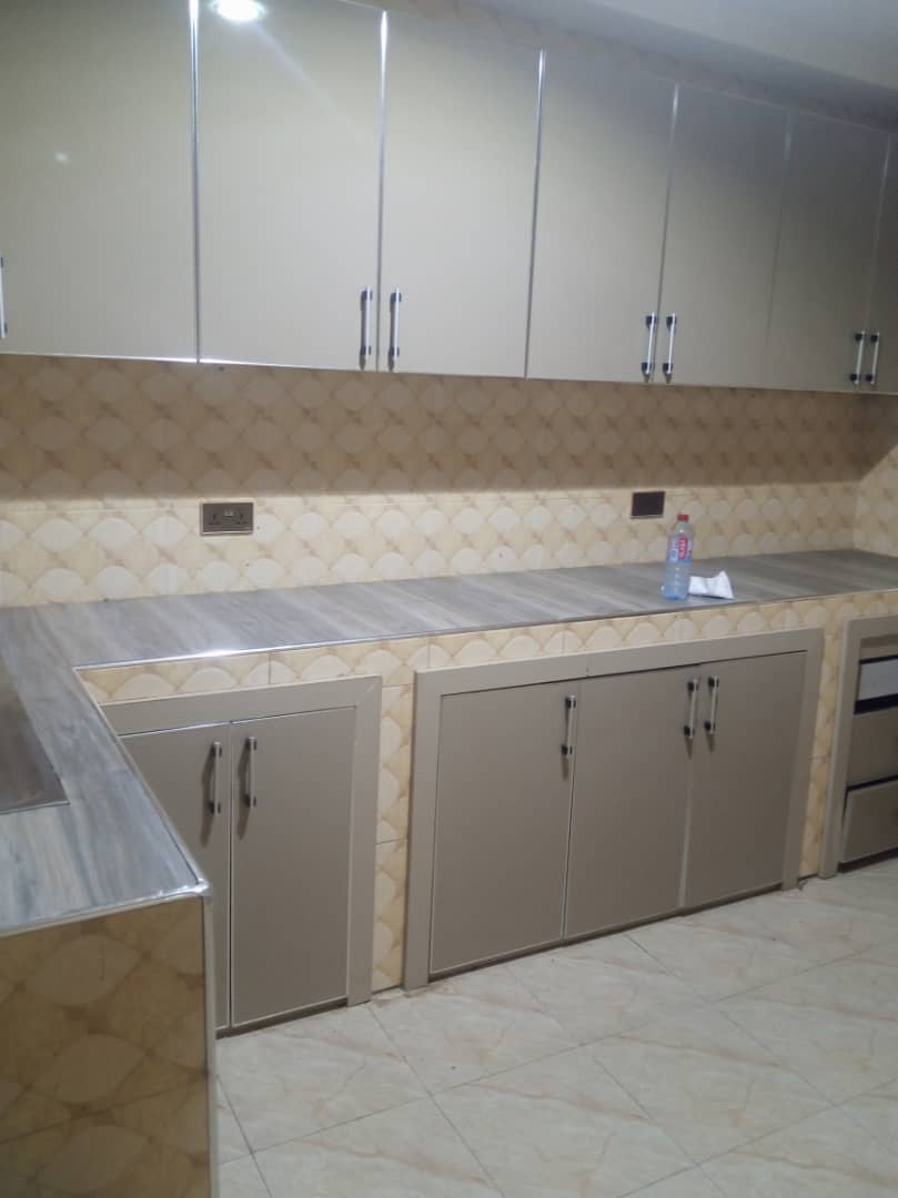 Two 2-Bedroom Apartment for Rent at Spintex