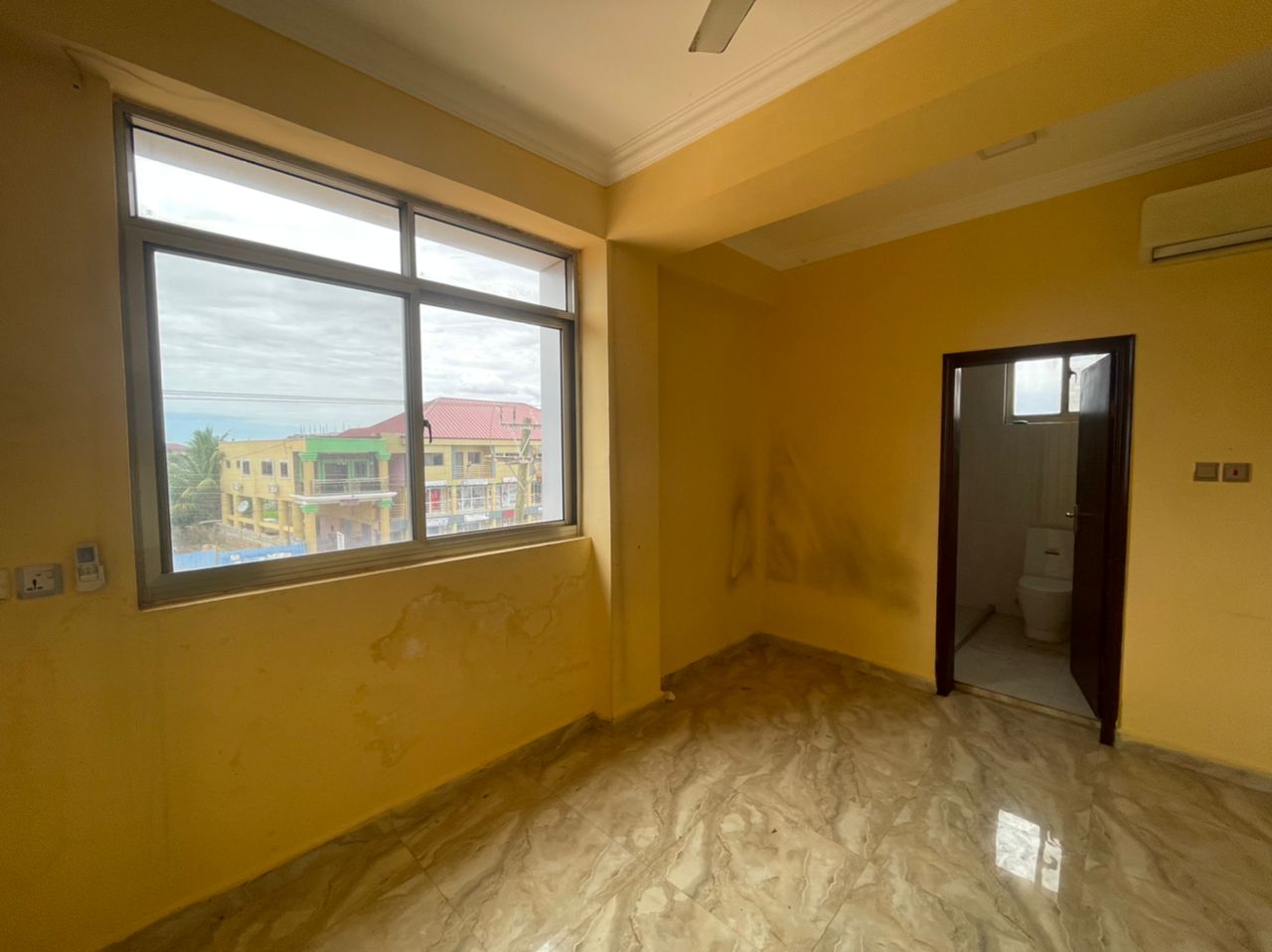Two(2) Bedroom Apartments for Rent at Spintex