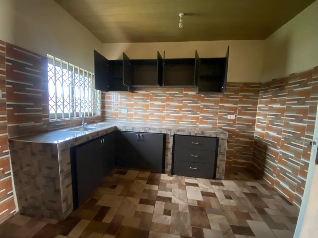 Two 2-Bedroom Apartment for Rent at Tema Community 25