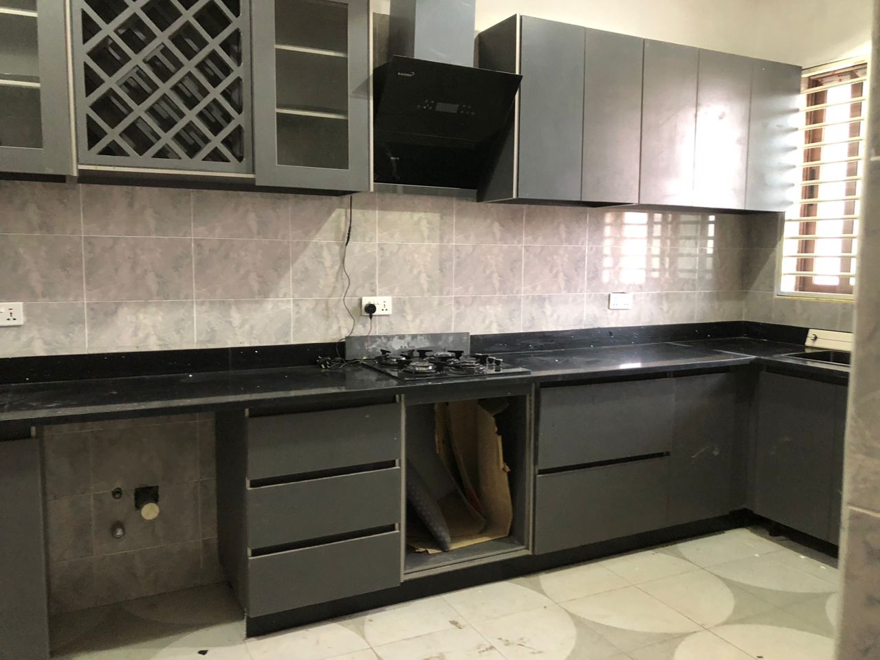 Two (2) Bedroom Apartments For Rent at Tse Addo