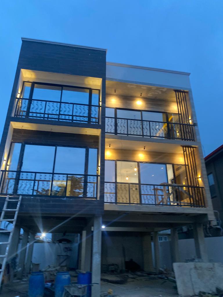 Two 2-Bedroom Apartment for Sale in Spintex