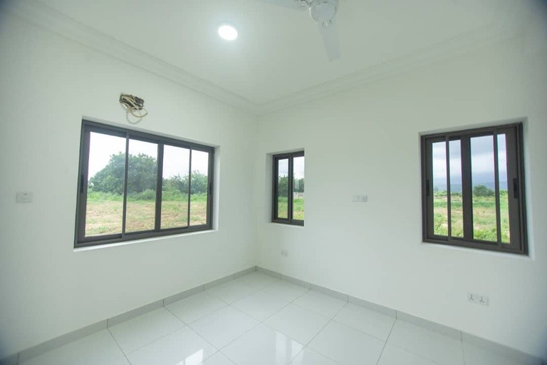 Two 2-Bedroom Apartment for Sale at Dodowa