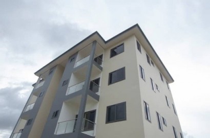 Two 2-Bedroom Apartment for Sale at Dodowa