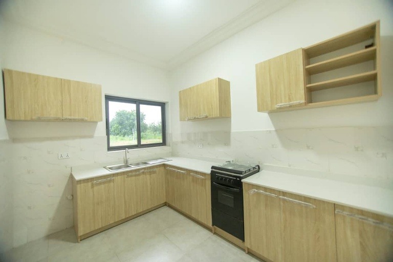 Two 2-Bedroom Apartment for Sale at Dodowa