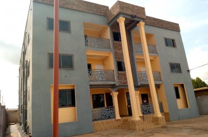 Apartment Building for Sale at Ofankor Barrier