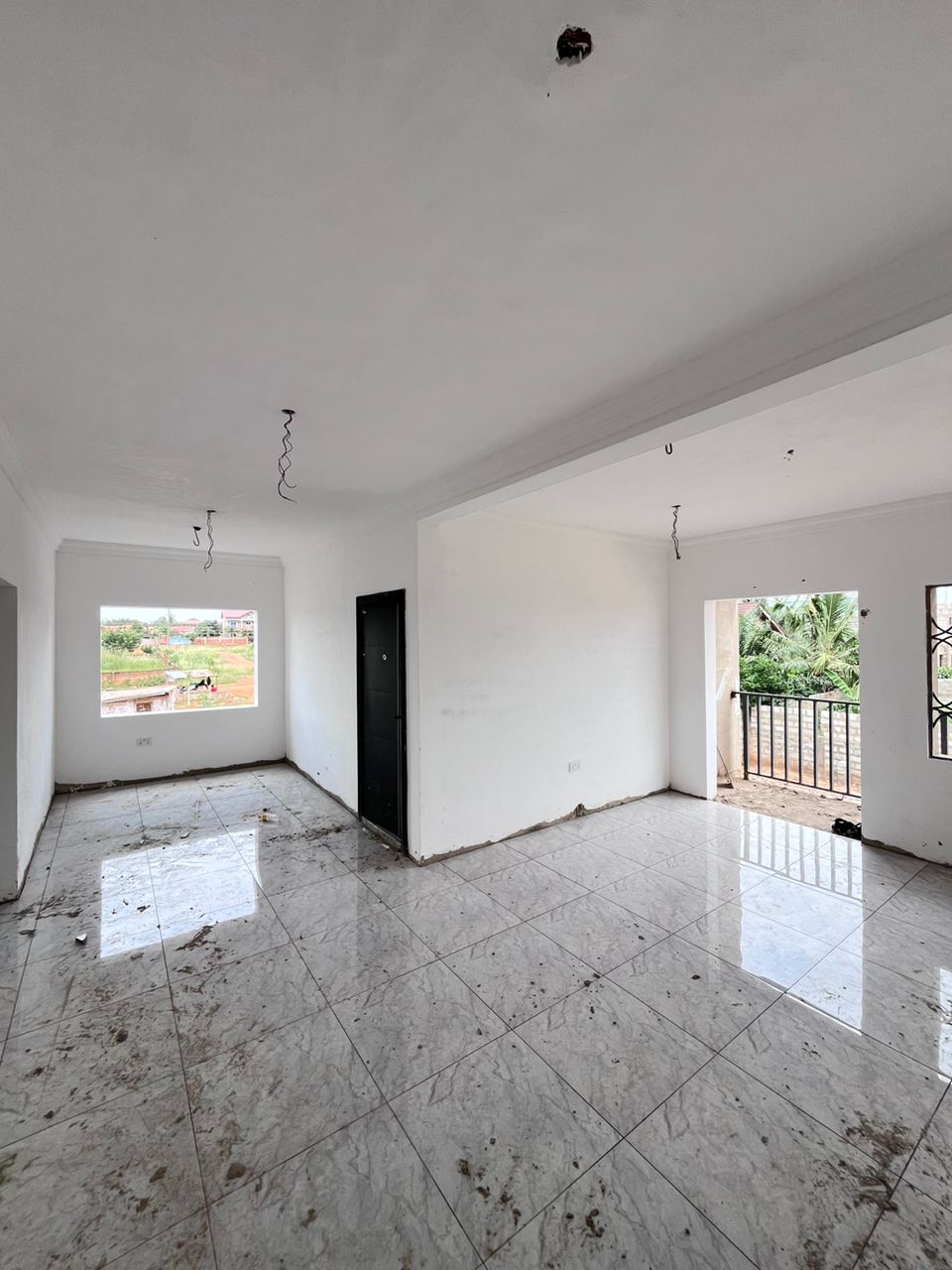 Two 2-Bedroom Apartment for Sale at Oyarifa