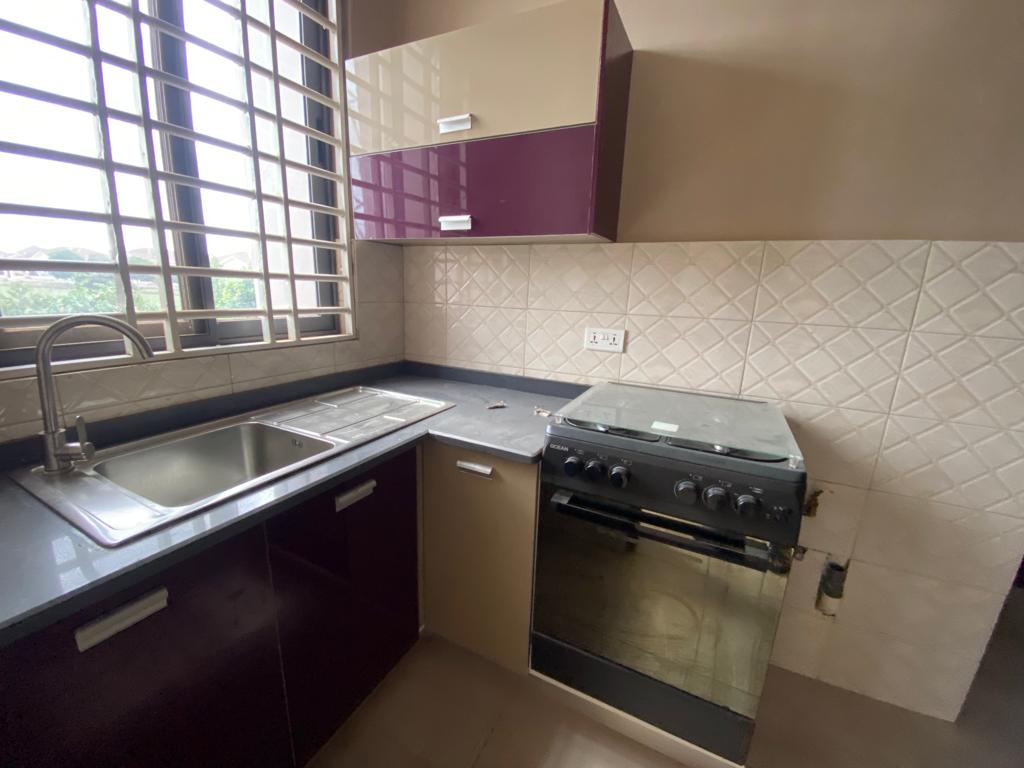 Two (2) Bedroom Apartment Plus Boy's Quarters for Rent at East Legon Hills