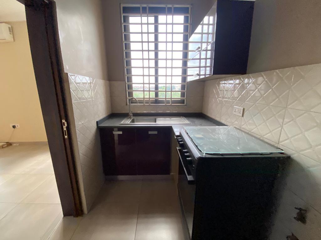Two (2) Bedroom Apartment Plus Boy's Quarters for Rent at East Legon Hills