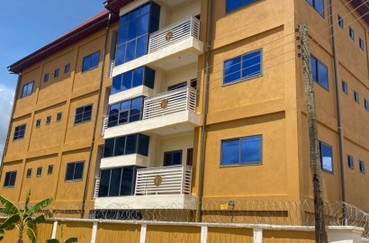 Two (2) Bedroom Apartments For Rent at Kumasi-Asuoyeboa