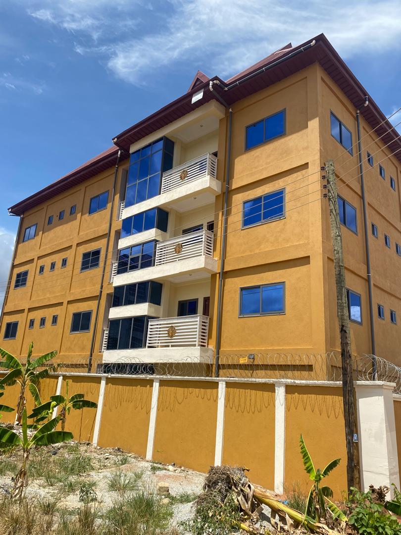 Two (2) Bedroom Apartments For Rent at Kumasi-Asuoyeboa