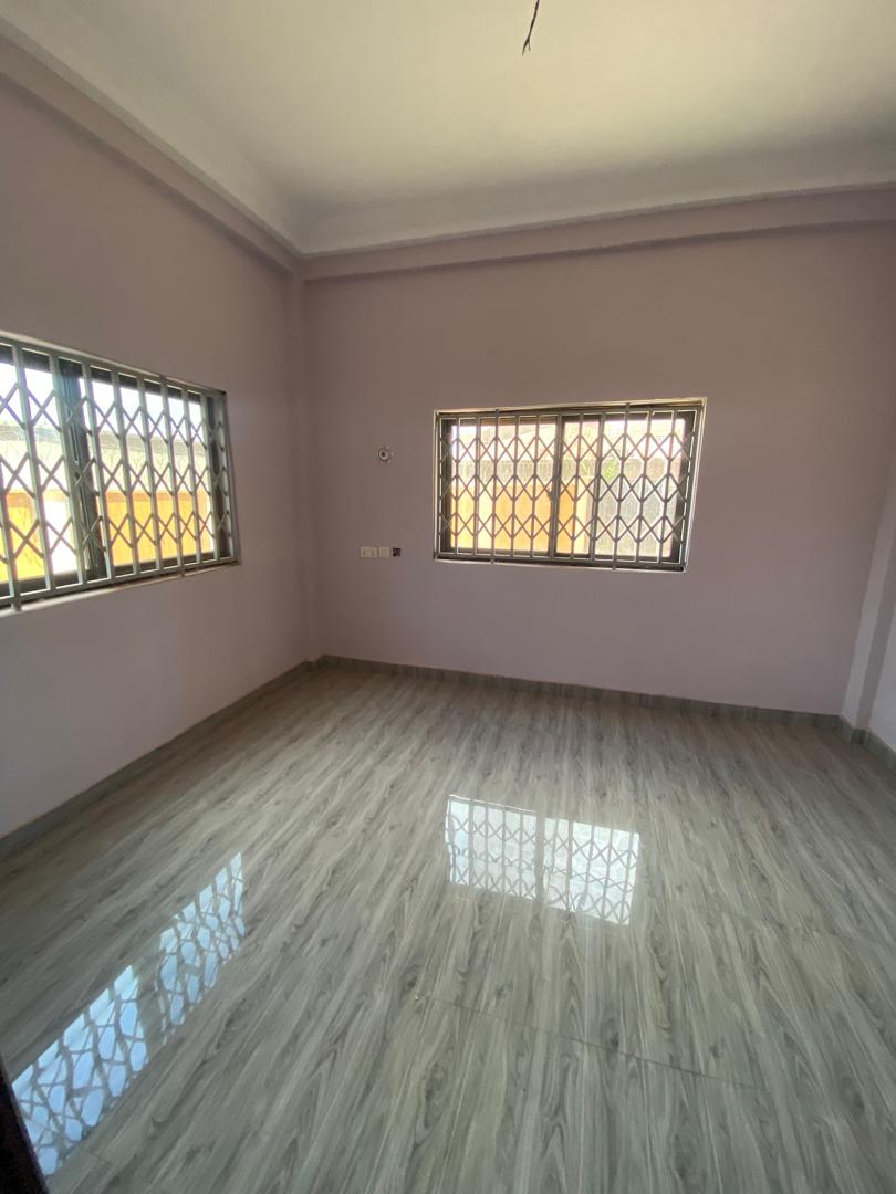 Two (2) Bedroom Apartments For Rent at Kumasi-Asuoyeboa