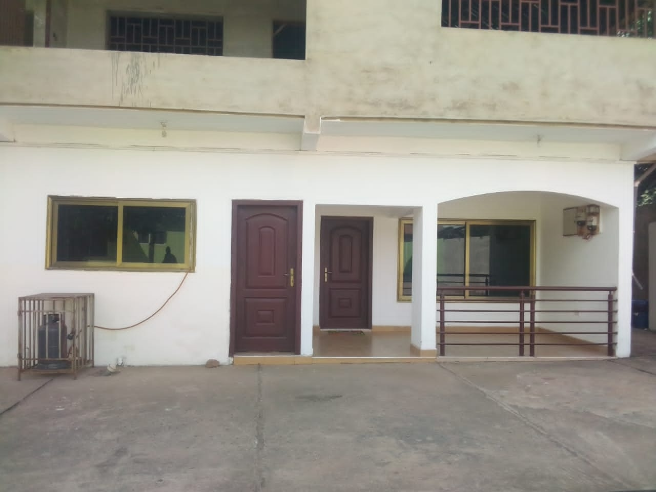 Two (2) Bedroom Apartments for Rent at Botwe School Junction