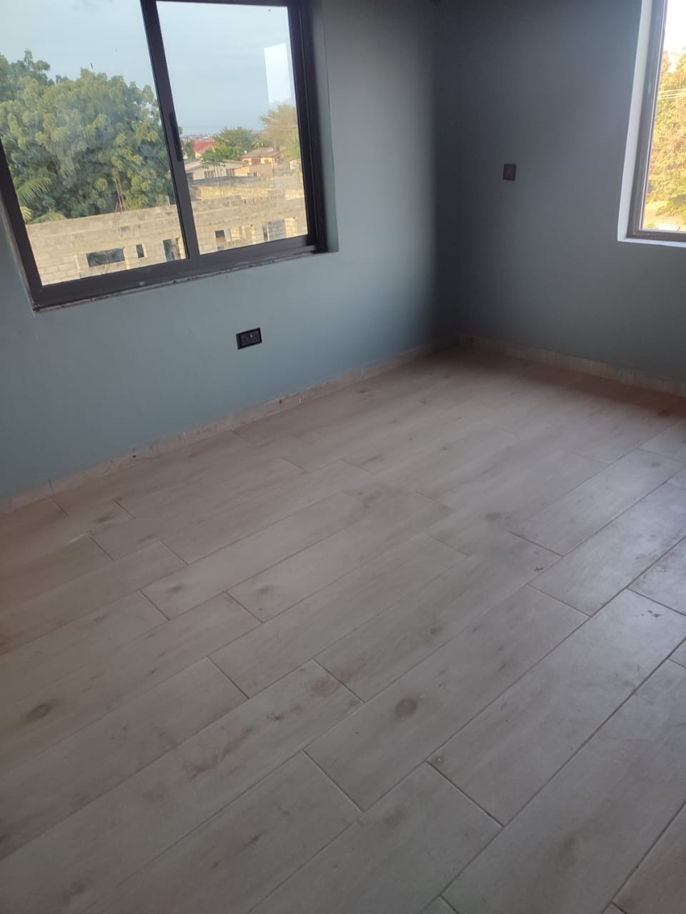 Two (2) Bedroom Apartments for Rent at Botwe