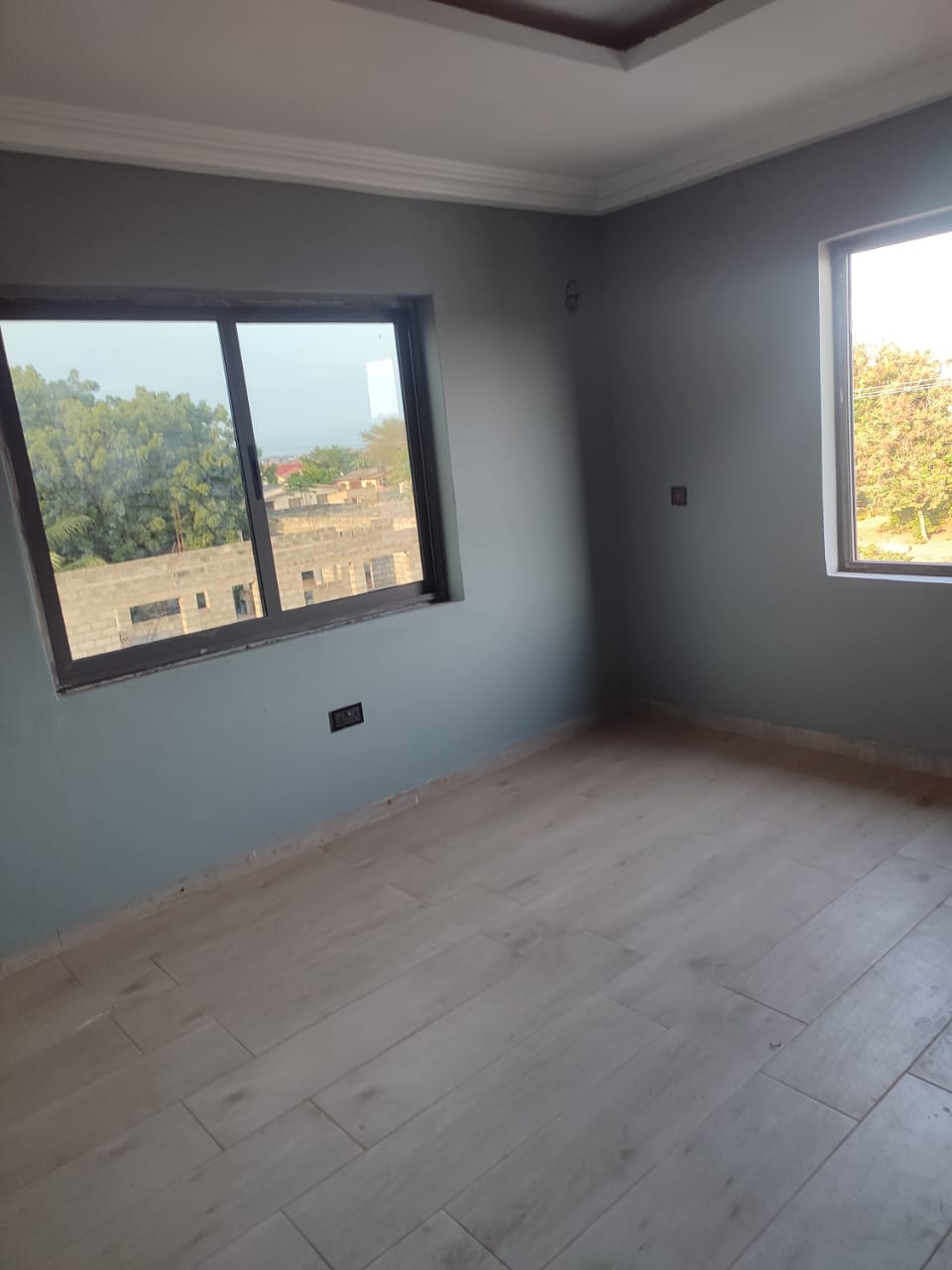 Two (2) Bedroom Apartments for Rent at Botwe