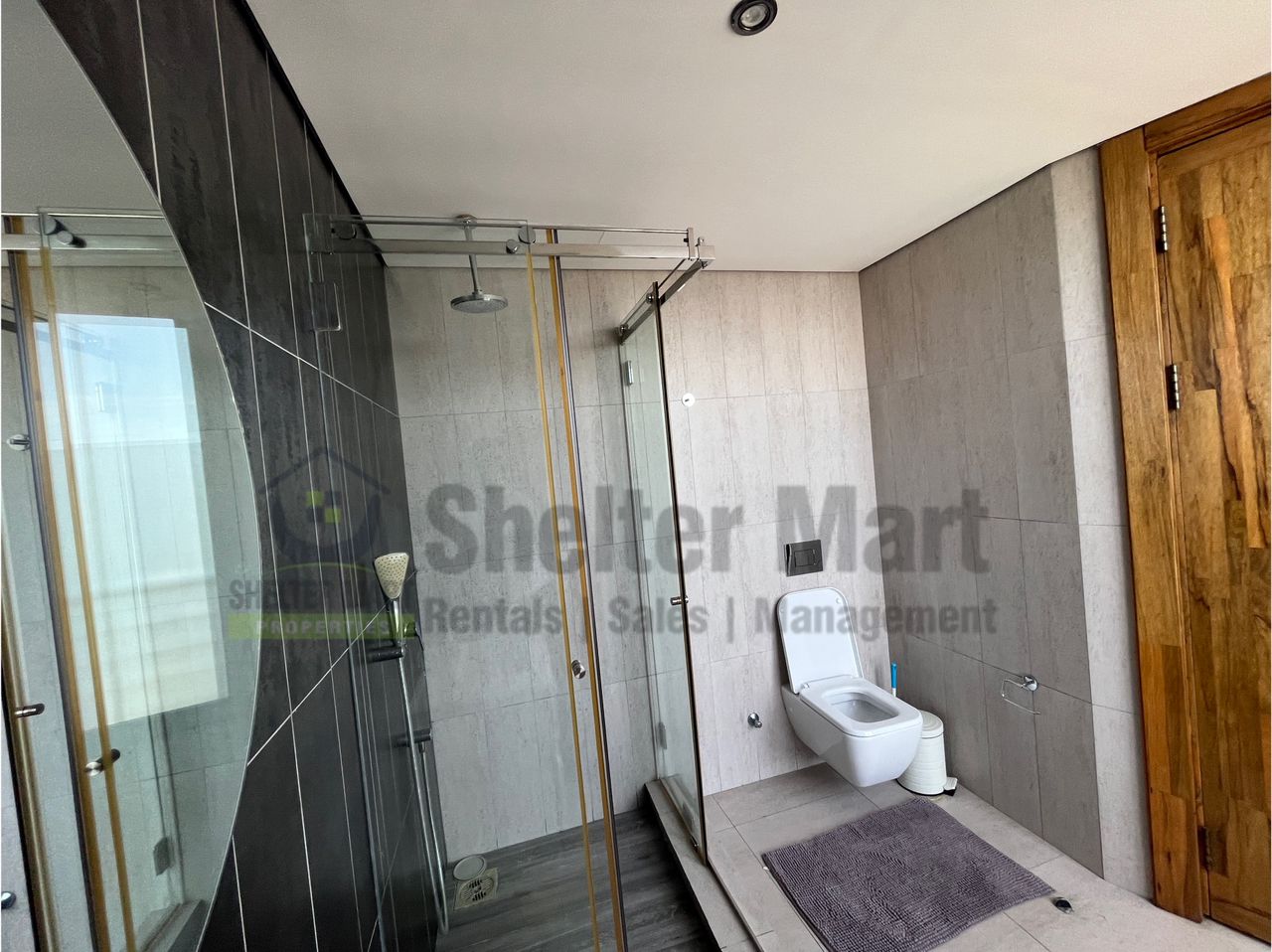 Two (2) Bedroom Apartments for Rent at the Airport (Fully Furnished)