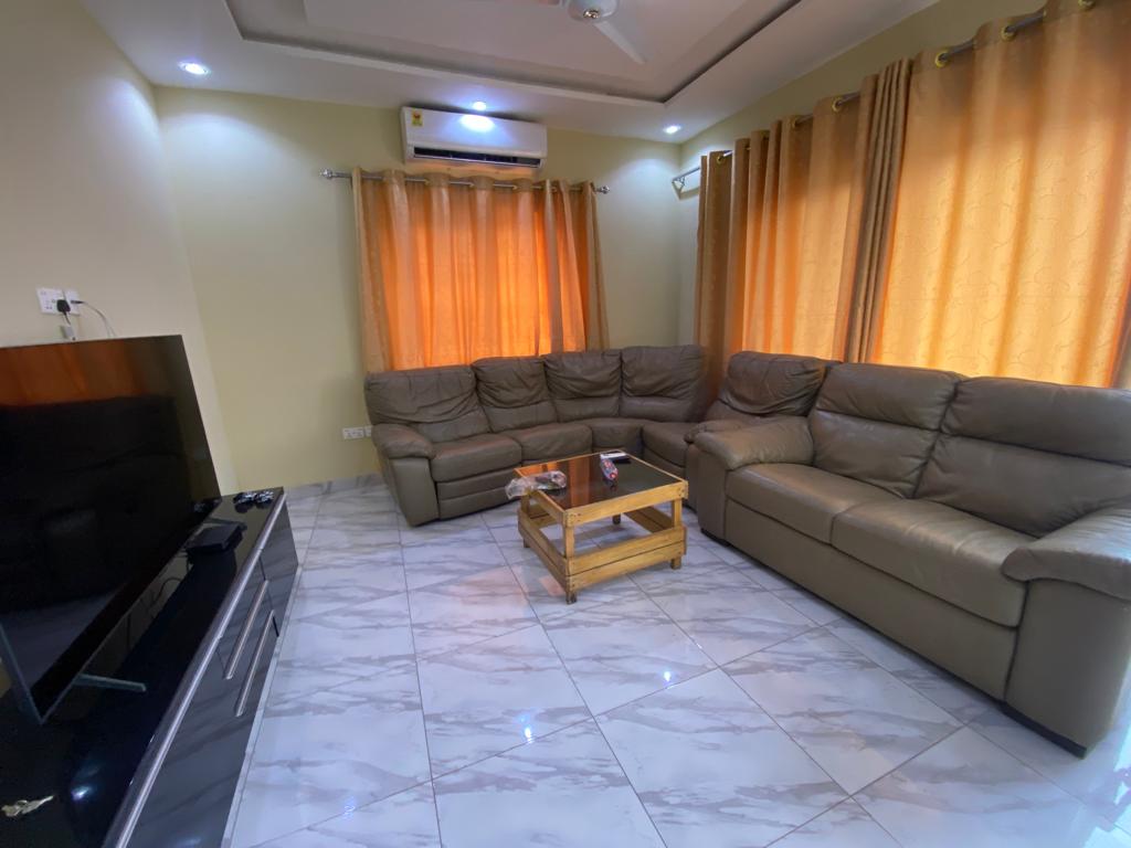 Two (2) Bedroom Apartments for Rent at Tse Addo (Furnished)