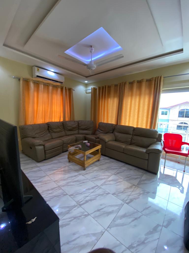 Two (2) Bedroom Apartments for Rent at Tse Addo (Furnished)