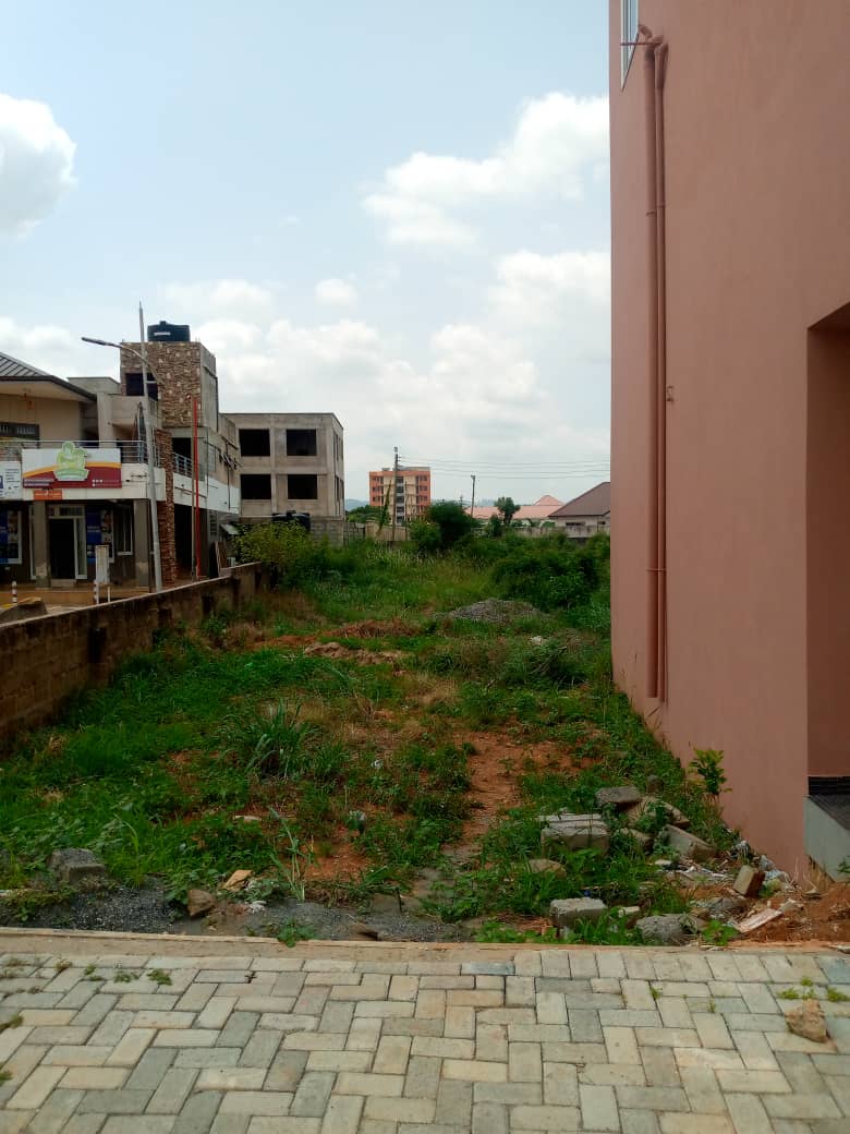 Two 2-bedroom Apartments with Shops for Sale at Oyibi