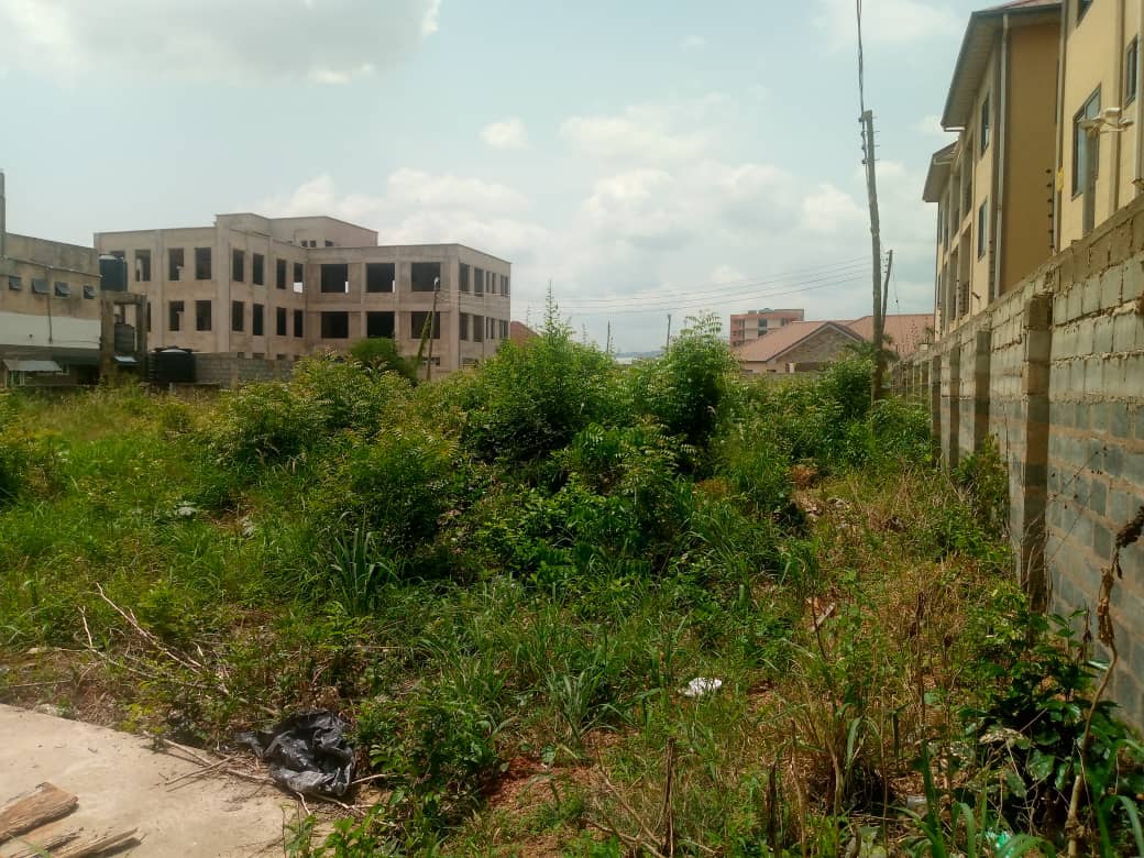 Two 2-bedroom Apartments with Shops for Sale at Oyibi