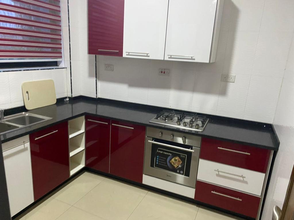 Two (2) Bedroom Fully Furnished Apartment for Rent at Dzorwulu