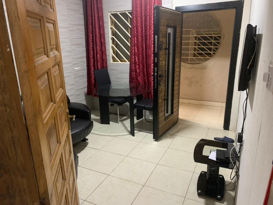 Two (2) Bedroom Fully Furnished Apartment for Rent at Dzorwulu