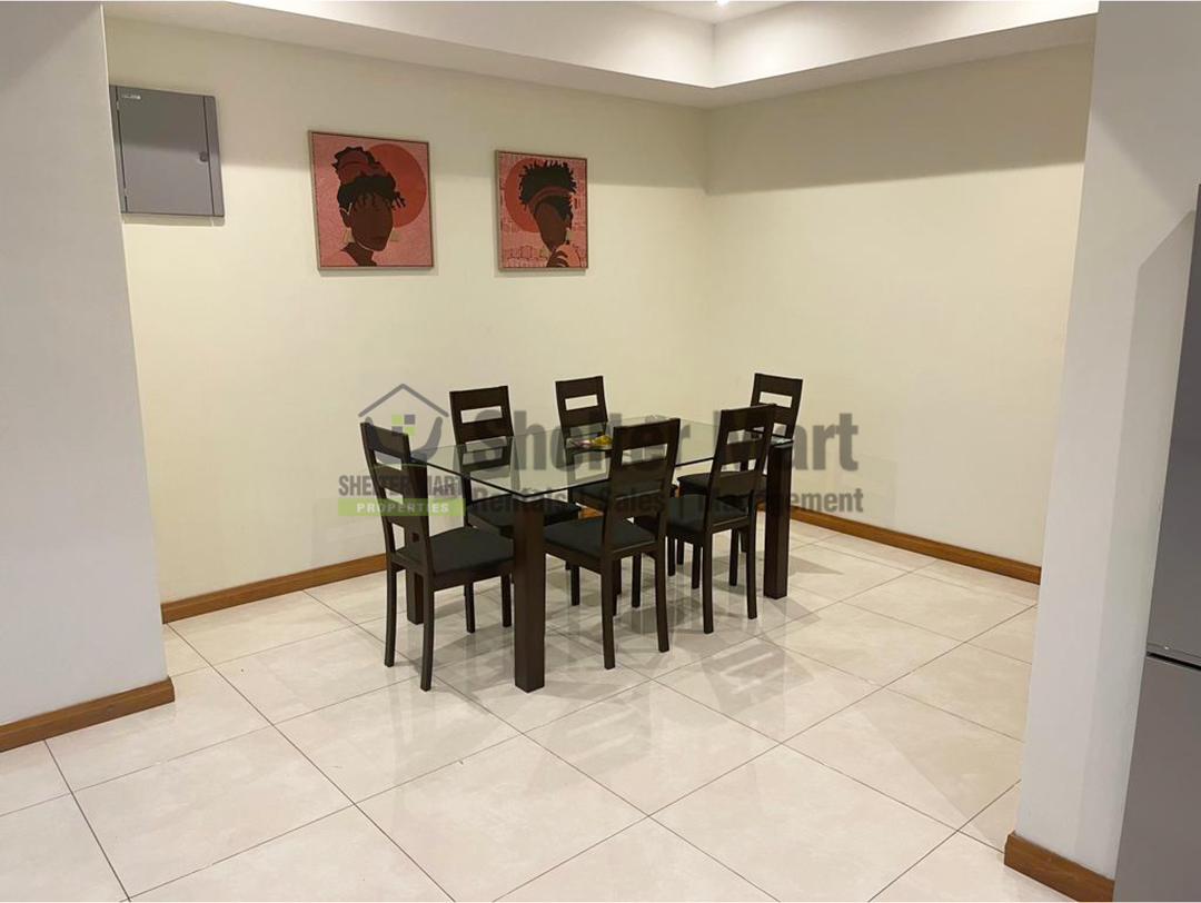 Two (2) Bedroom Fully Furnished Apartment for Rent at Labone