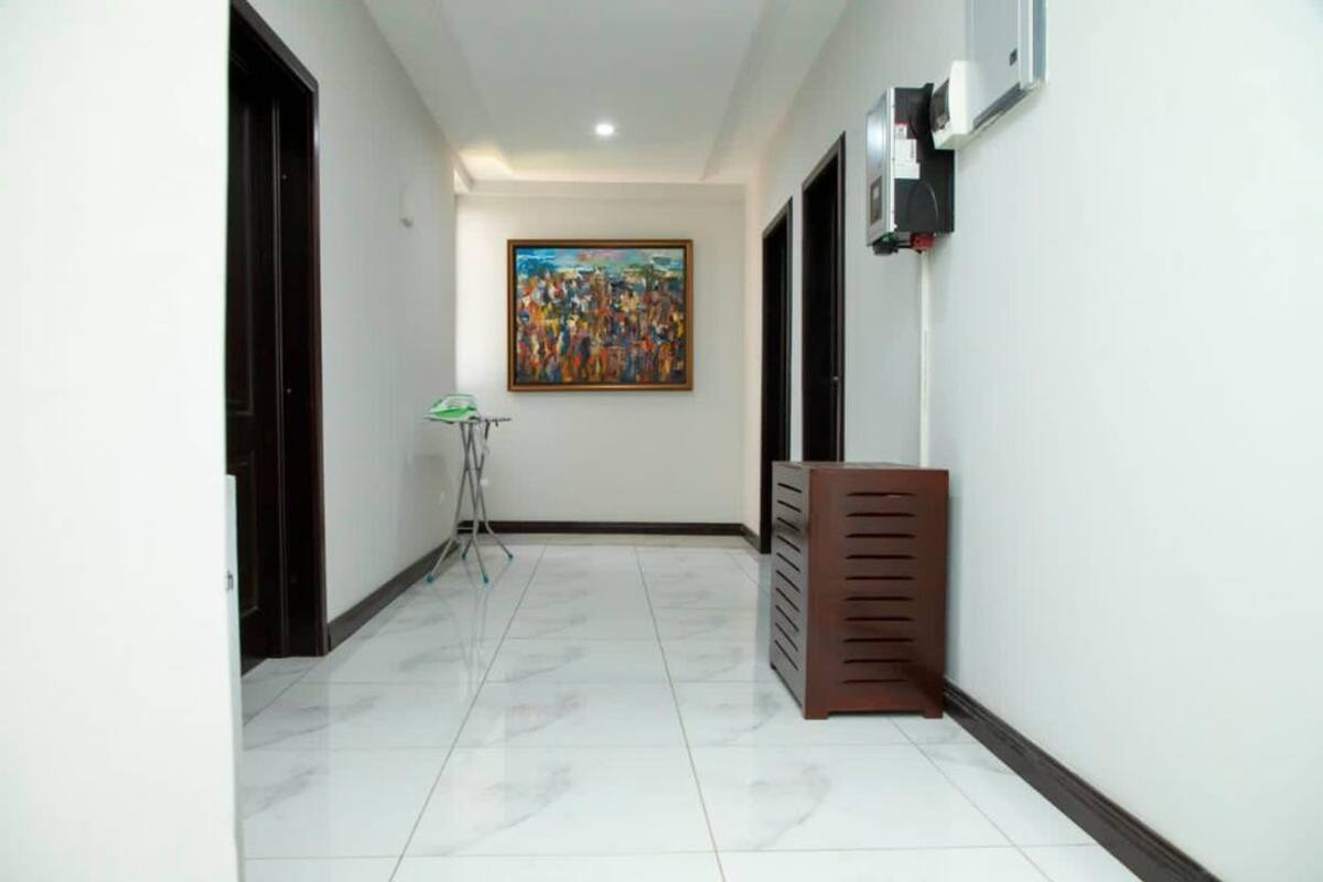 Two 2-Bedroom Fully Furnished Apartment for Rent at North Kaneshie