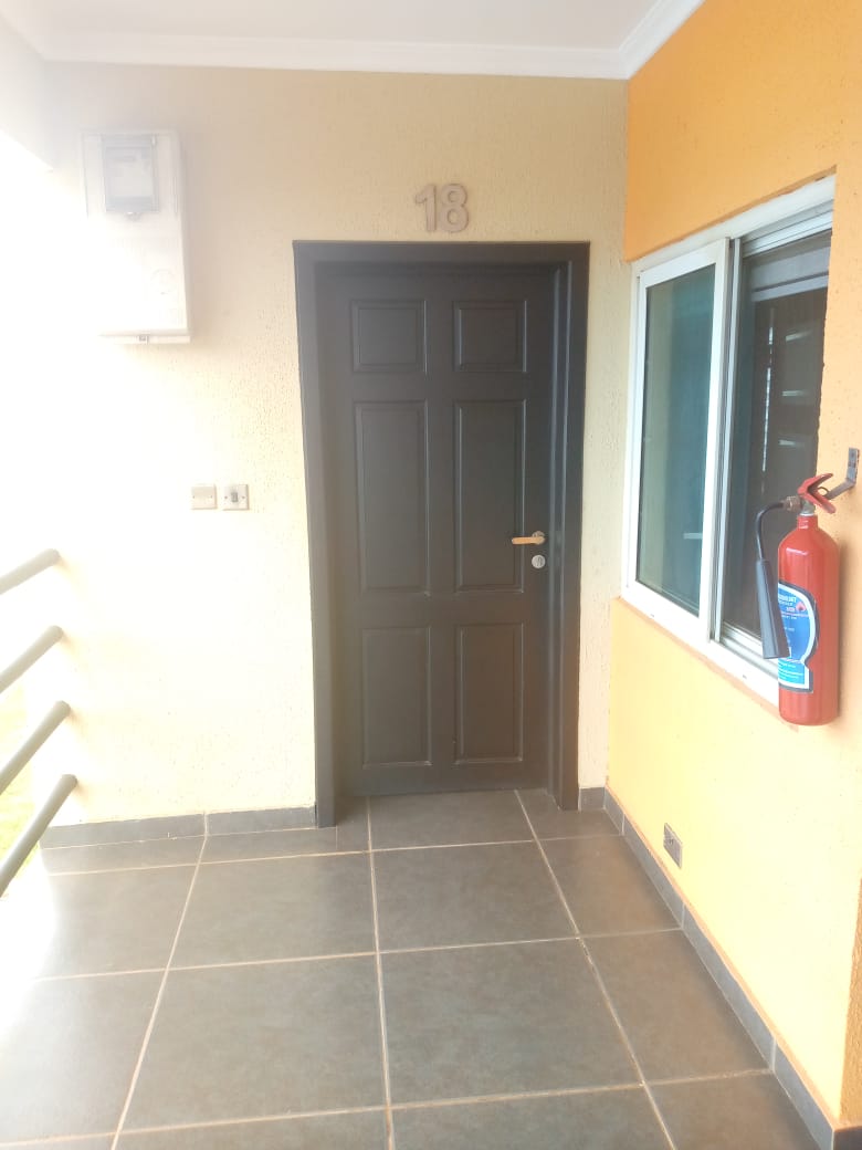 Two (2) Bedroom Furnished Apartment for Rent at Abelemkpe