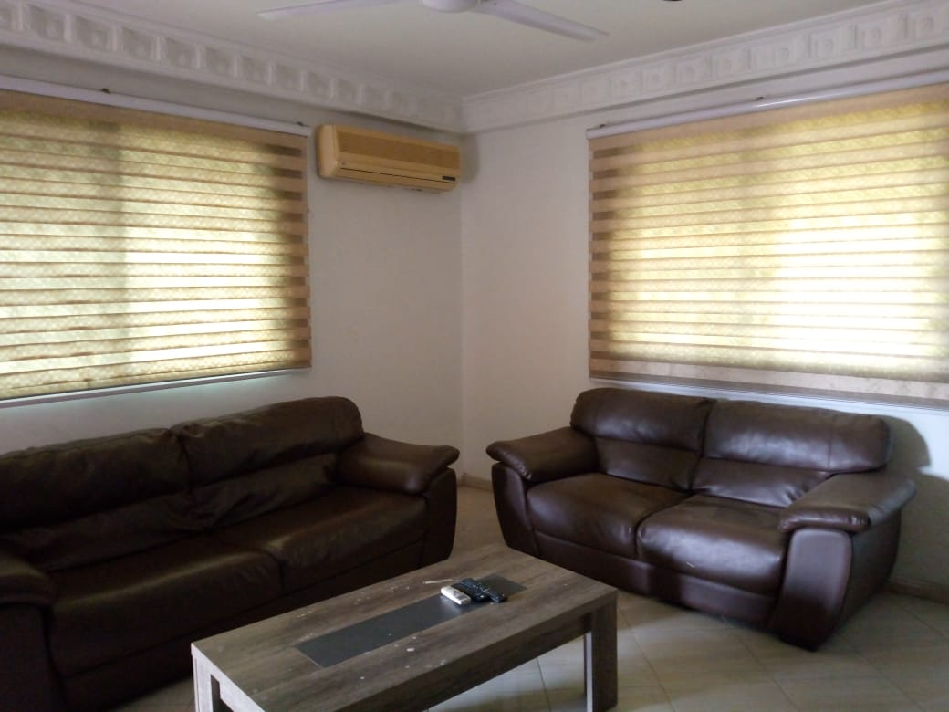 Two (2) Bedroom Furnished Apartment for Rent at Abelemkpe