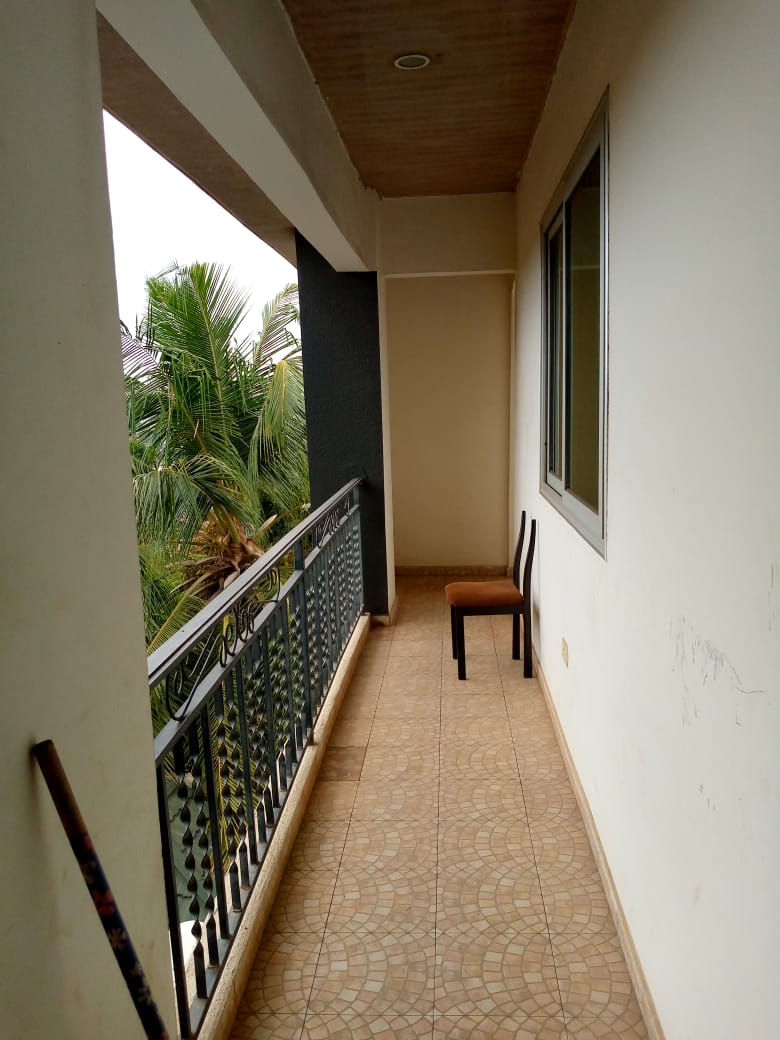 Two (2) Bedroom Furnished Apartment for Rent at Abelemkpe