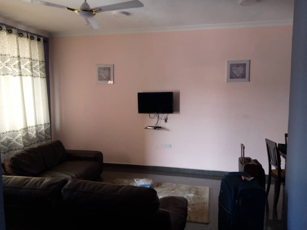 Two (2) Bedroom Furnished Apartment for Rent at Achimota