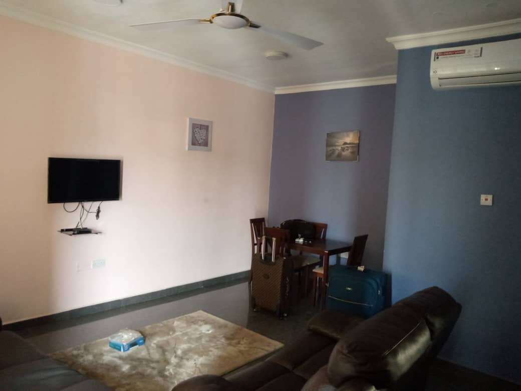 Two (2) Bedroom Furnished Apartment for Rent at Achimota