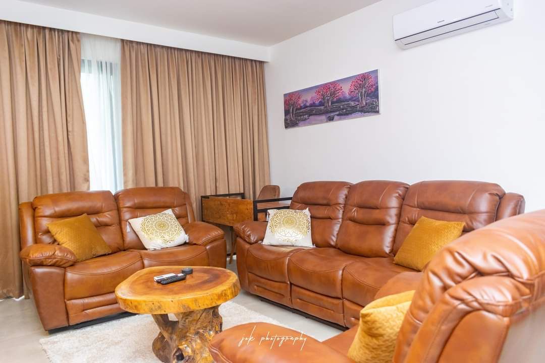 Two (2) Bedroom Furnished Apartment for Rent at Airport