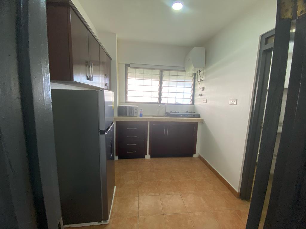 Two 2-Bedroom Furnished Apartment for Rent at Borteyman