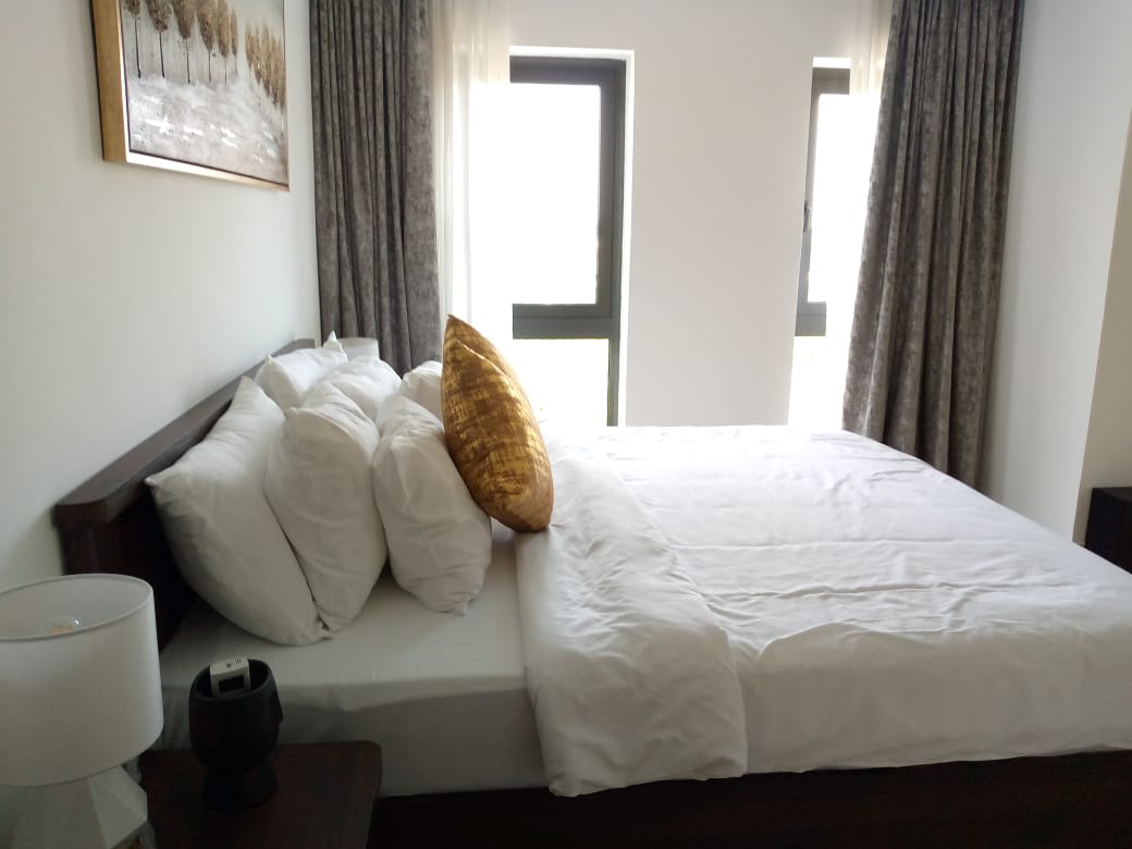 Two 2-Bedroom Furnished Apartment for Rent at Cantonments