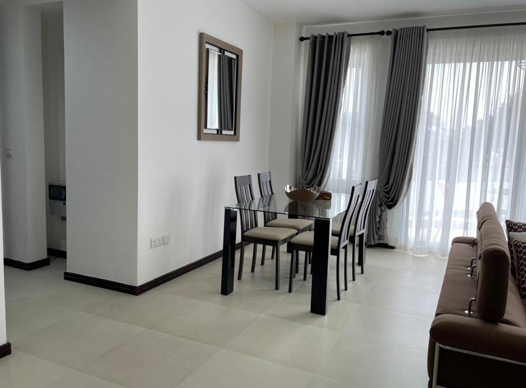 Two (2) Bedroom Furnished Apartment for Rent At Cantonments