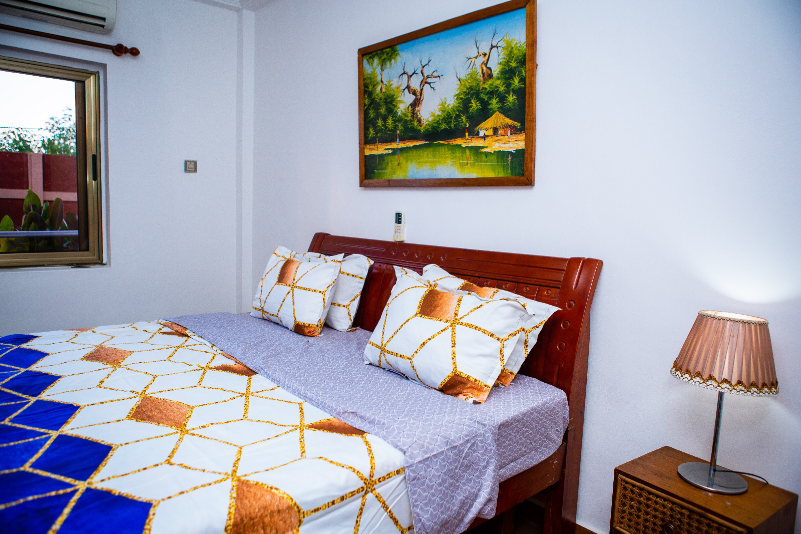Two (2) Bedroom Furnished Apartment for Rent at Dzorwulu