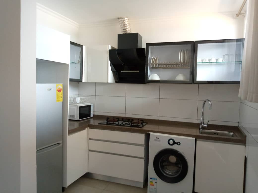 Two 2-Bedroom Furnished Apartment for Rent at East Airport