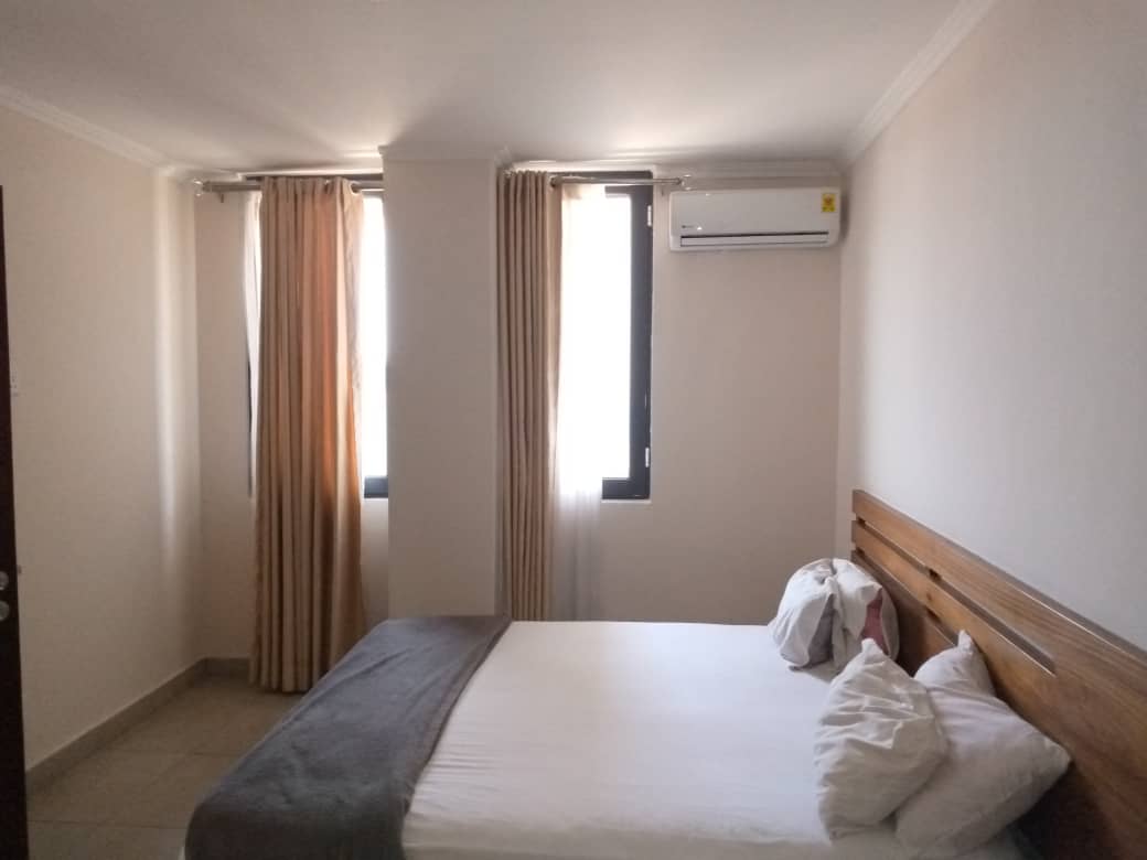 Two 2-Bedroom Furnished Apartment for Rent at East Airport
