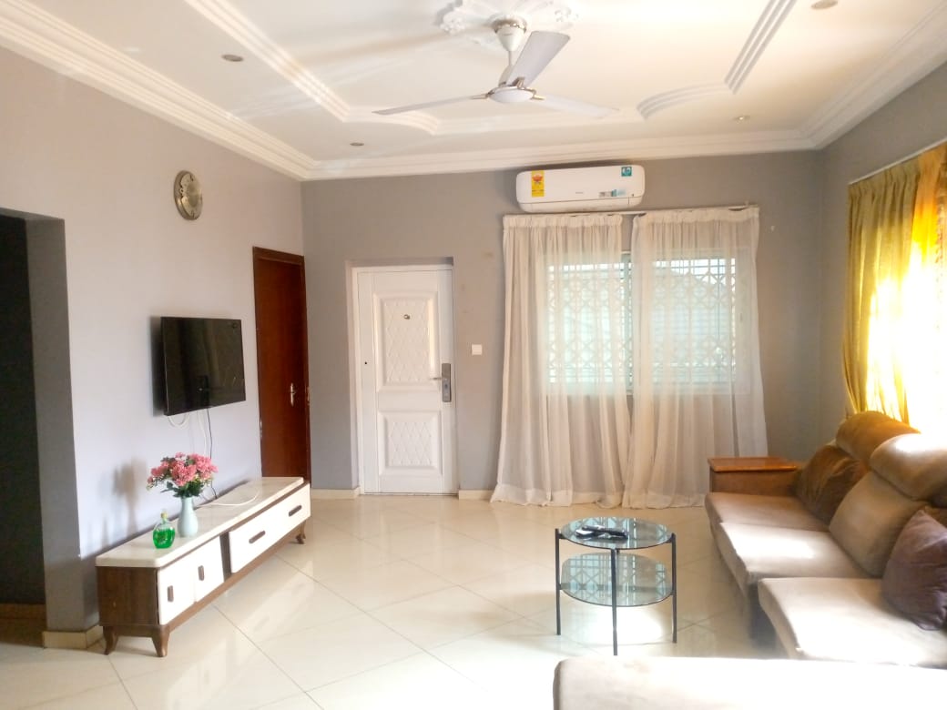 Two 2-Bedroom Furnished Apartment for Rent at East Legon