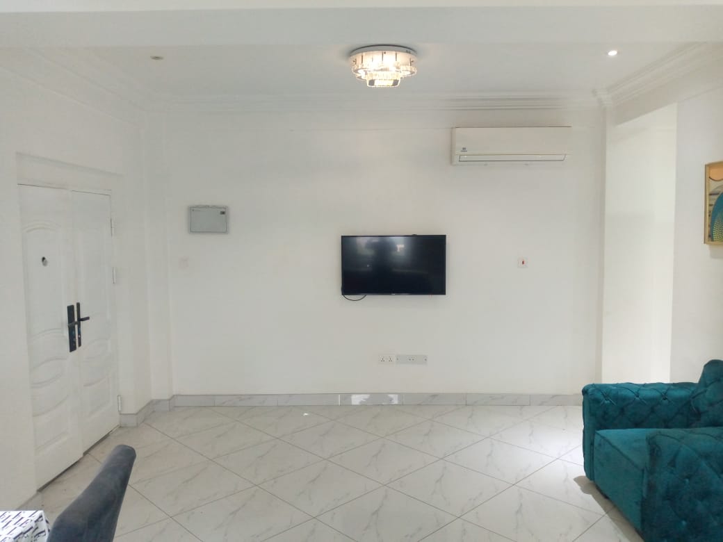 Two (2) Bedroom Furnished Apartment for Rent at East Legon Shiashie