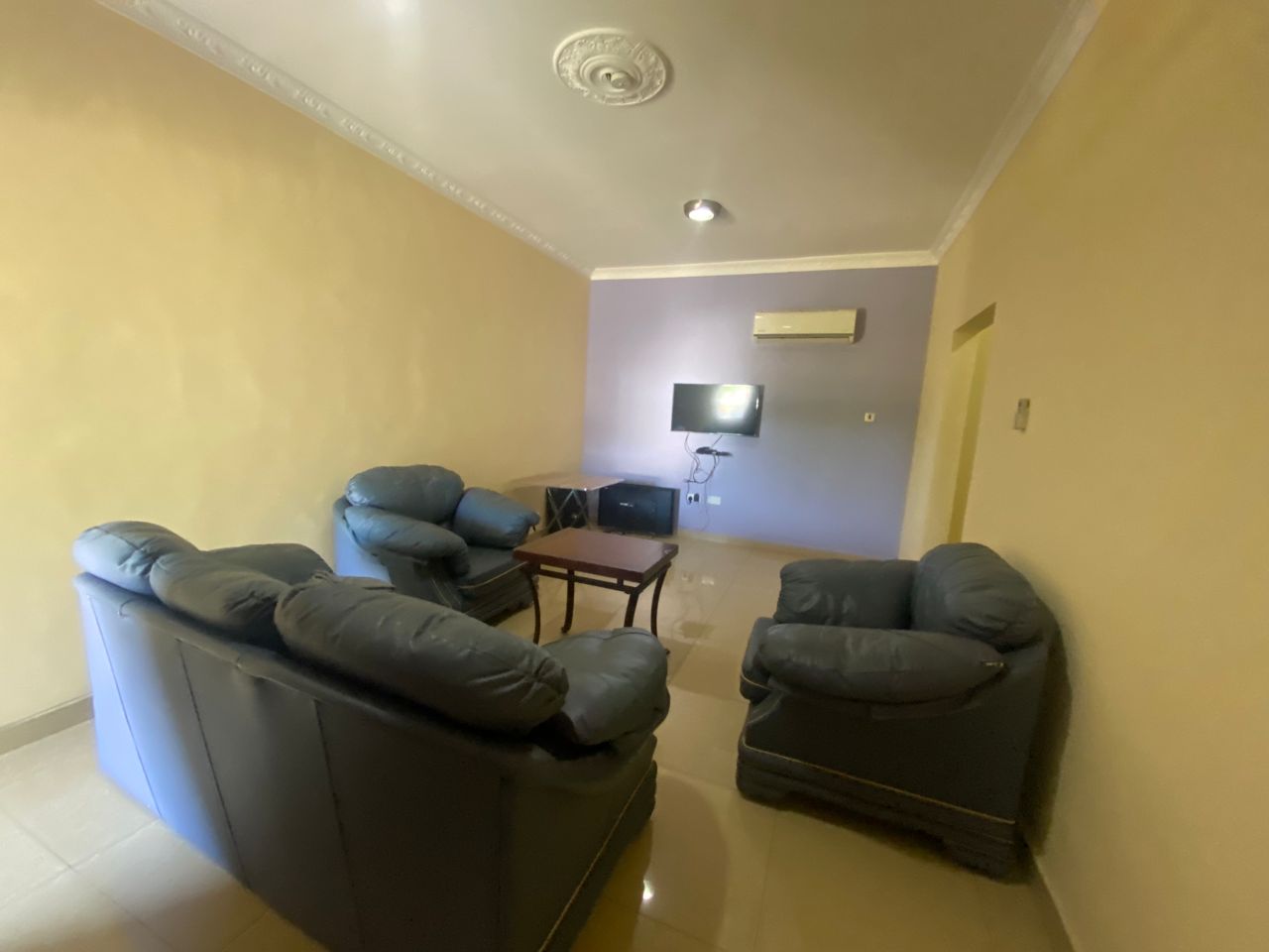 Two (2) Bedroom Furnished Apartment for Rent at East Legon