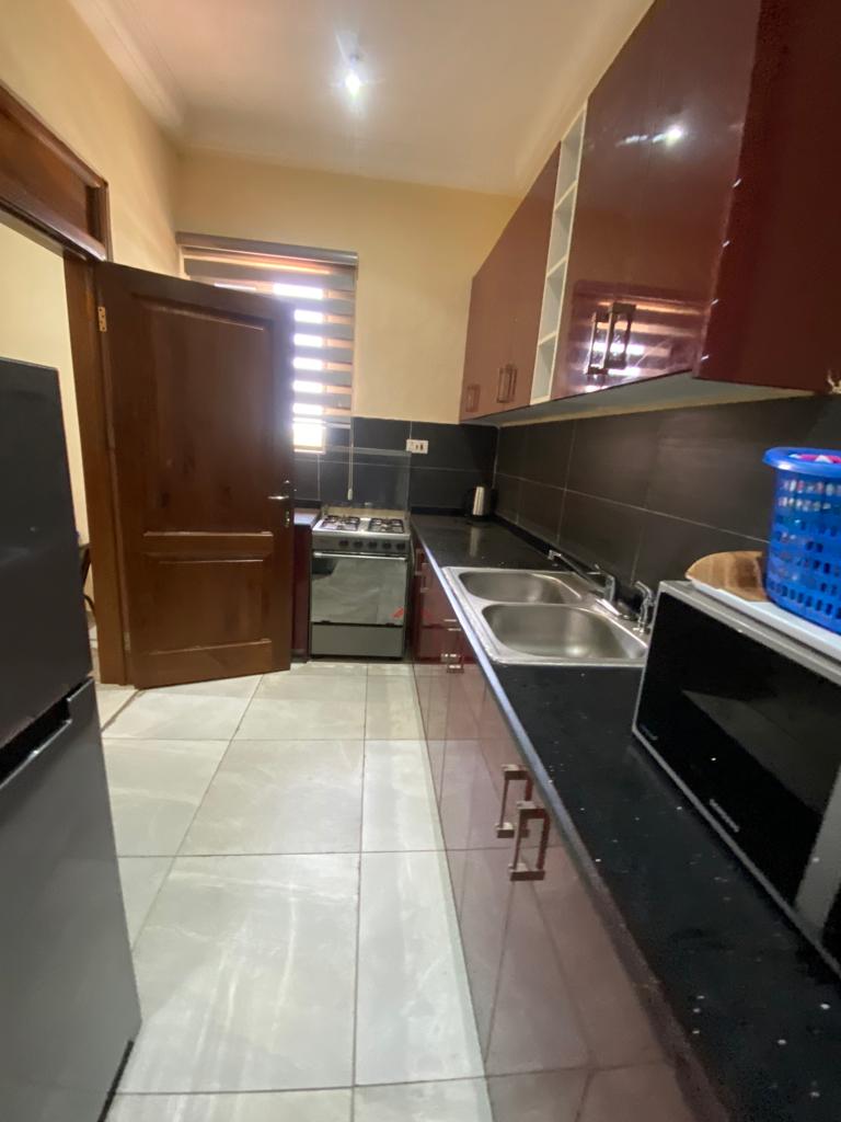 Two 2-Bedroom Furnished Apartment for Rent at Tse Addo 