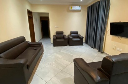 Two 2-Bedroom Furnished Apartment for Rent at Tse Addo 