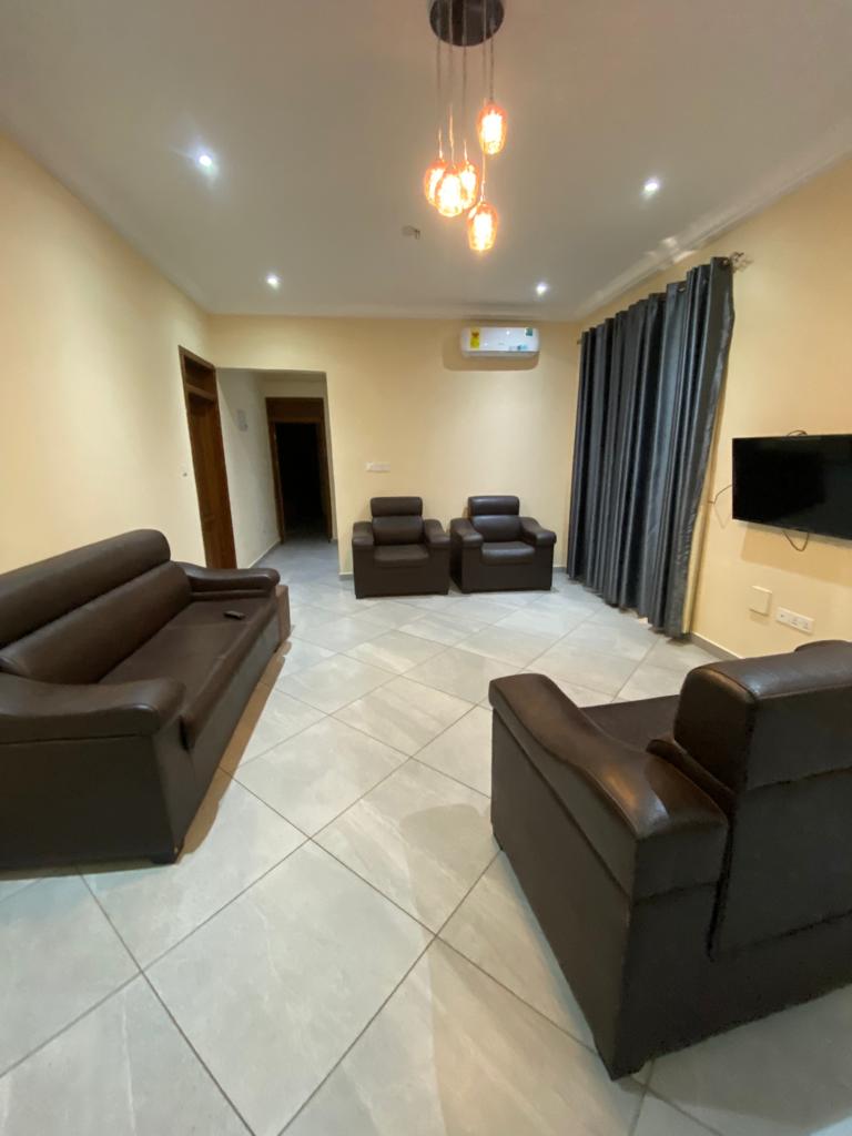 Two 2-Bedroom Furnished Apartment for Rent at Tse Addo 