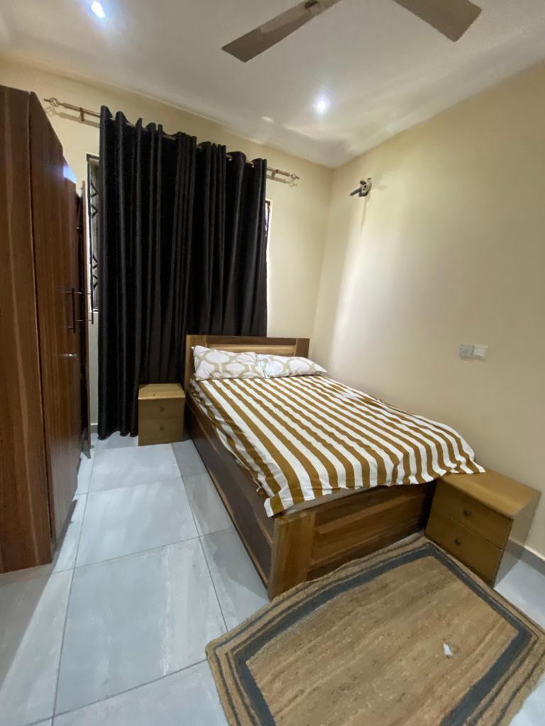 Two 2-Bedroom Furnished Apartment for Rent at Tse Addo 